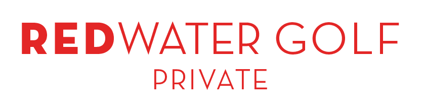 RedWater Golf Private logo